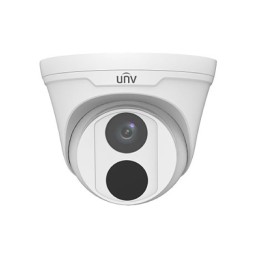 Uniview IPC3614LB- SF28- A 4MP Fixed IR Eyeball Dome Network Camera